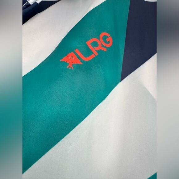 9. Lifted Research Group |(LRG) NWT Windbreaker-Unisex- Size 2XL - Picture 5 of 7